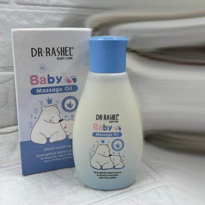 Dr Rashel - Baby Nourishing Lotion & Massage Oil