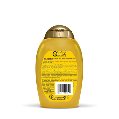 Sunflower Shimmering Blonde Conditioner (Original)