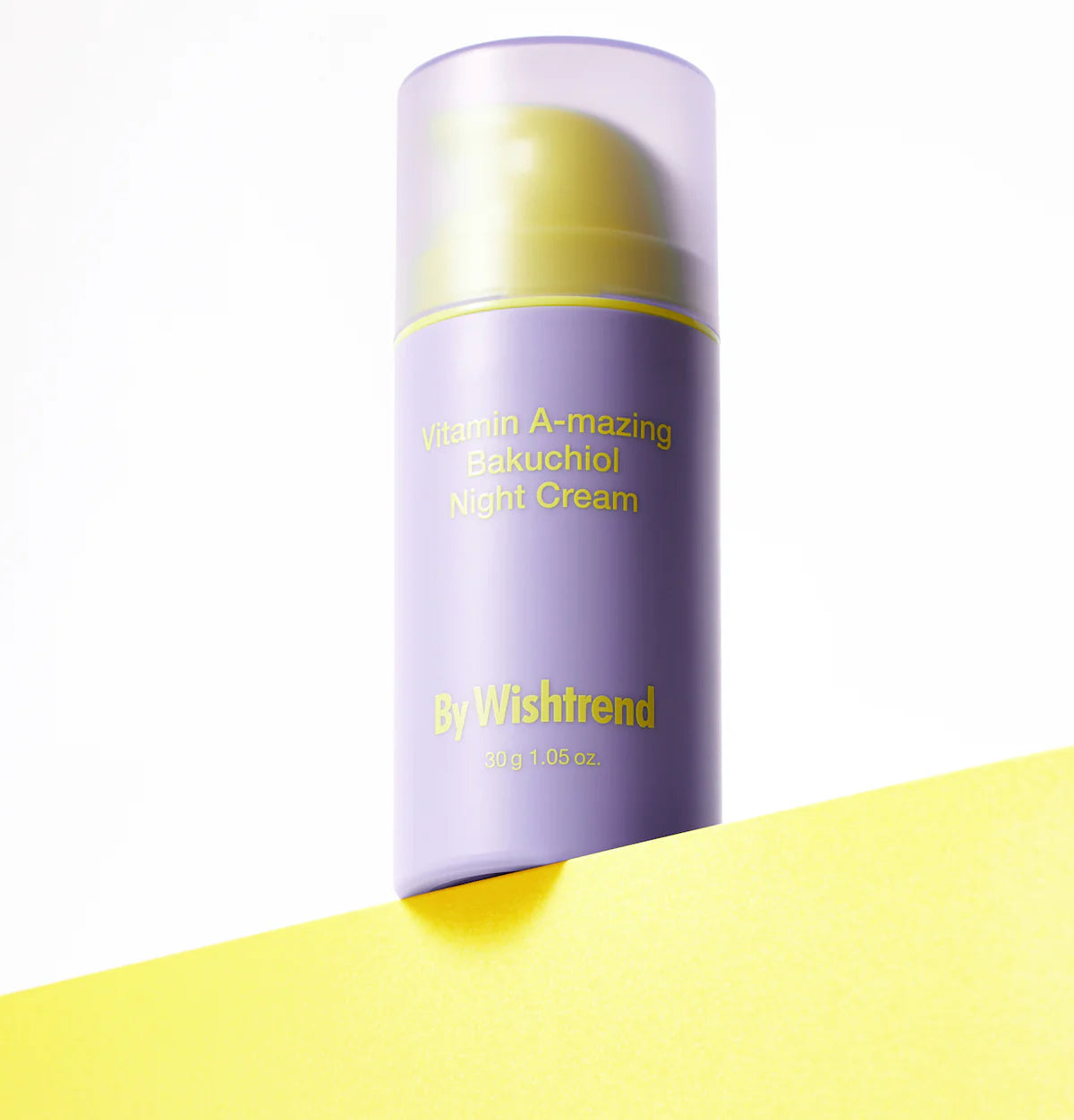 By Wishtrend - Vitamin A-mazing Bakuchiol Night Cream (Original)