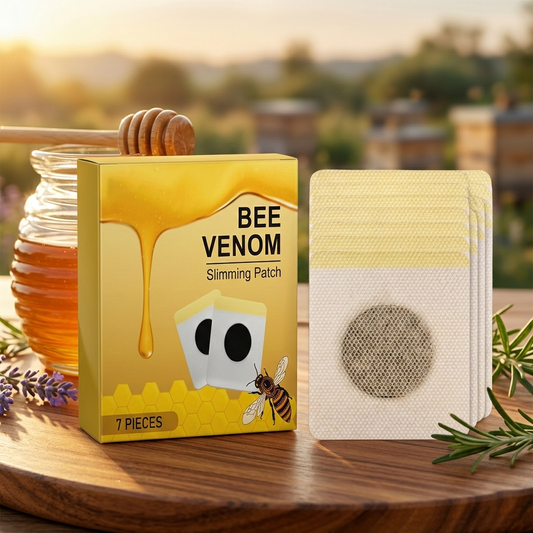 لصقات التخسيس بسم النحل من ساوث مون (الأصلية)