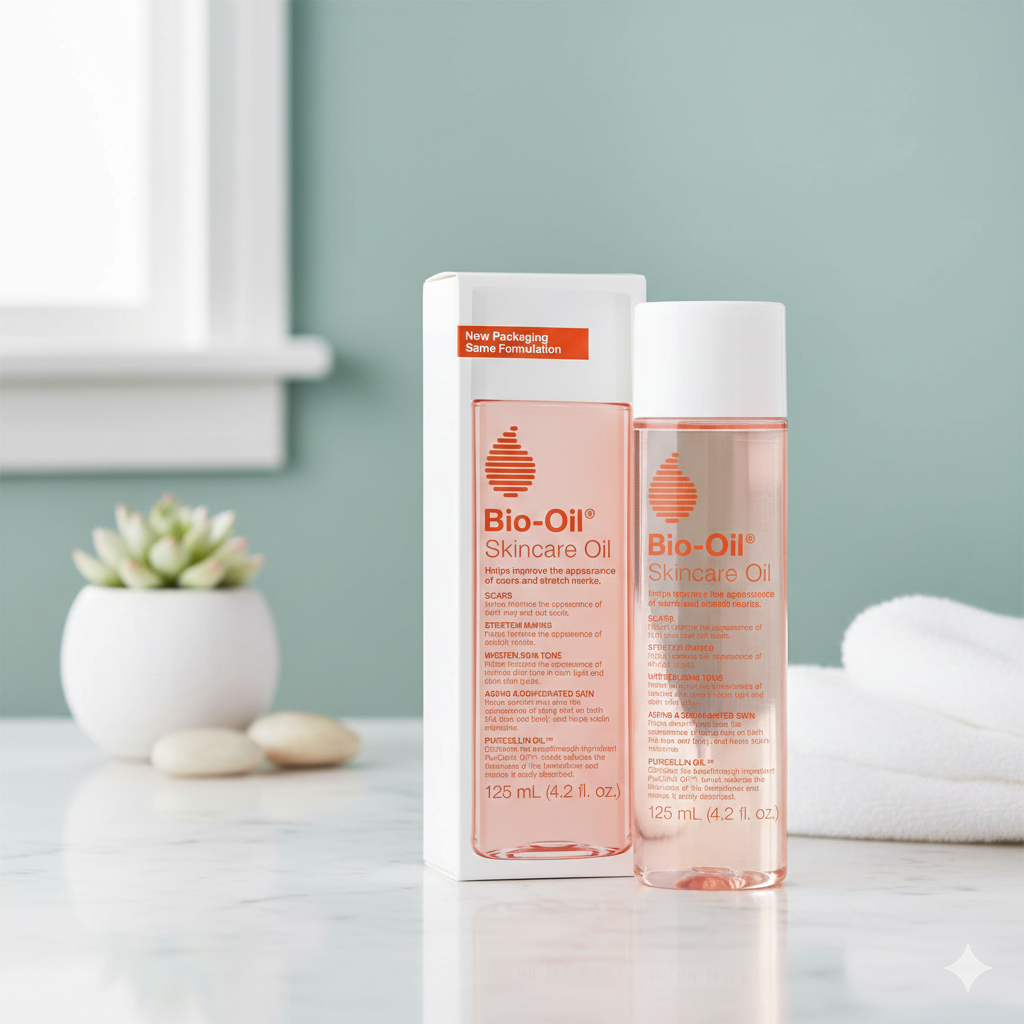 Bio-Oil Skincare Oil
