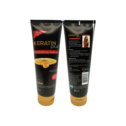 Paraben Free - Keratin Plus