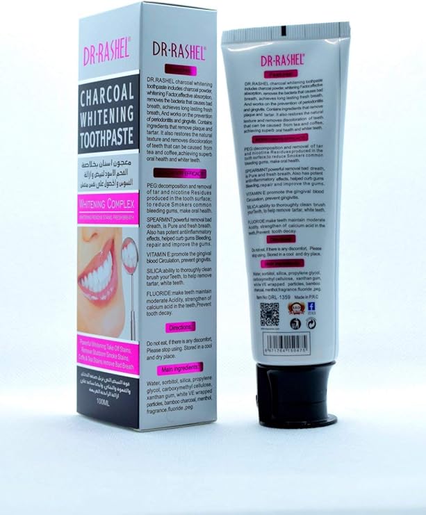 Dr Rashel - Whitening Tooth Paste (Original)