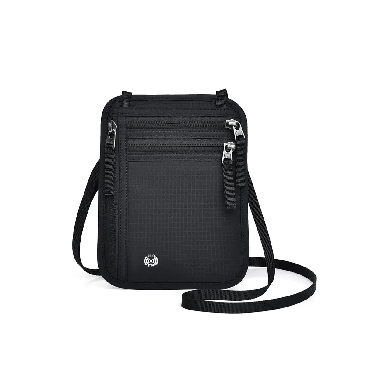 Multi-functional Credentials Travel Passport Bag Abroad