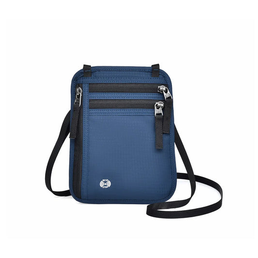 Multi-functional Credentials Travel Passport Bag Abroad