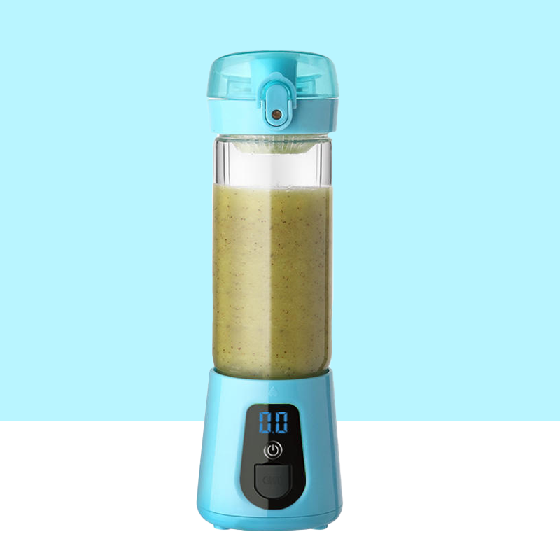 Mini electric juice cup glass portable juicer charging household cooking mixing cup juice machine