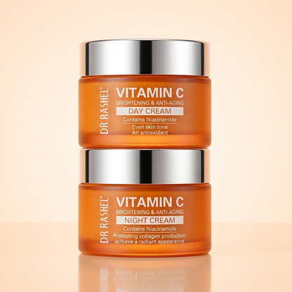 Dr Rashel - Vitamin C Day & Night Cream