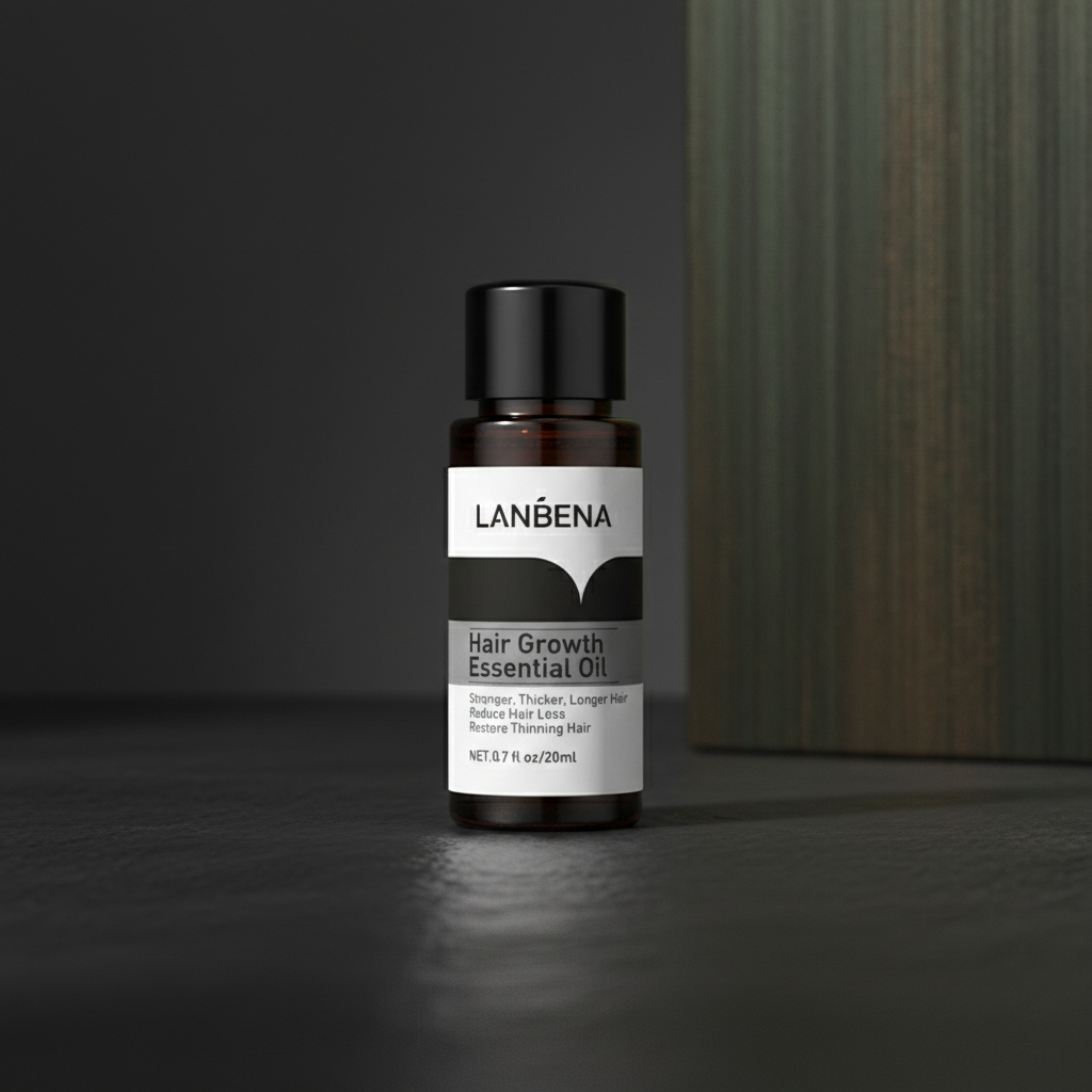 لانبينا للعناية بالشعر، زيت أساسي، علاج نمو الشعر، الوقاية من تساقط الشعر، علاج تساقط الشعر