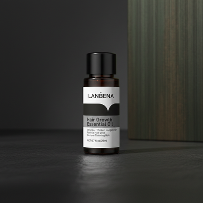 لانبينا للعناية بالشعر، زيت أساسي، علاج نمو الشعر، الوقاية من تساقط الشعر، علاج تساقط الشعر