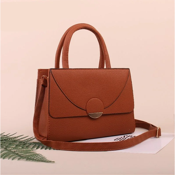Tote Casual Leather Handbag