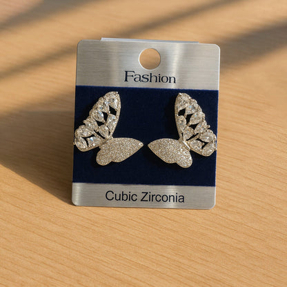 Fashion Cubic Zirconia Earrings Collection