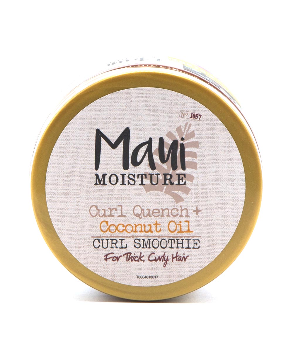 Maui Moisture Curl Quench Coconut Oil Curl Smoothie