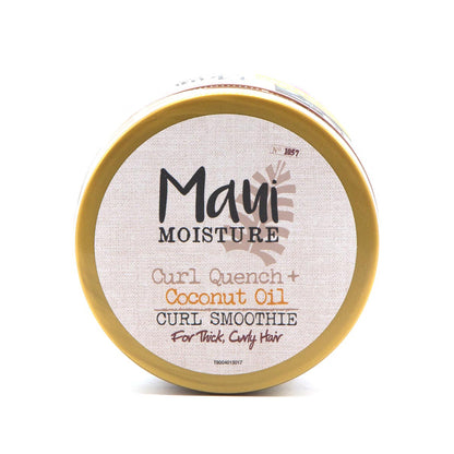 Maui Moisture Curl Quench Coconut Oil Curl Smoothie
