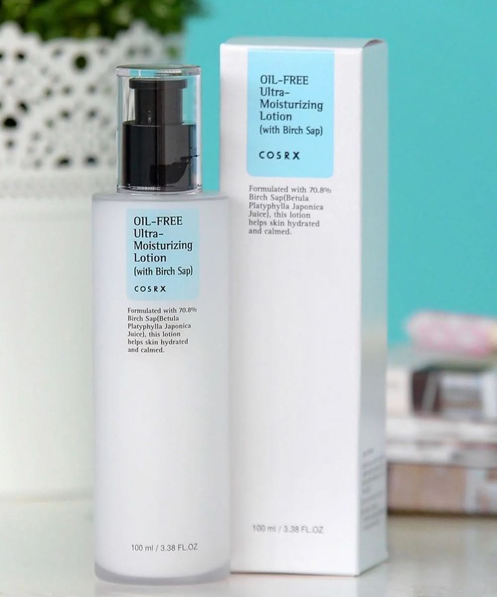COSRX Oil Free Ultra Moisturizing Lotion (Original)