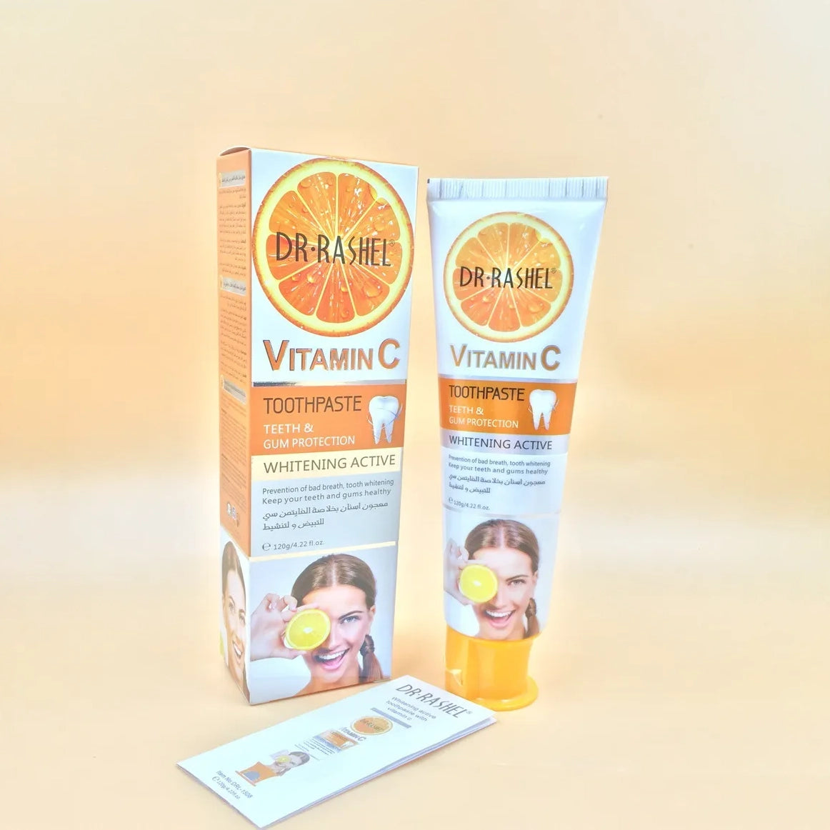 Dr Rashel - Whitening Tooth Paste (Original)