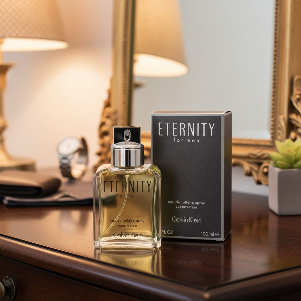 كالفن كلاين - إتيرنيتي (الأصلية) ©