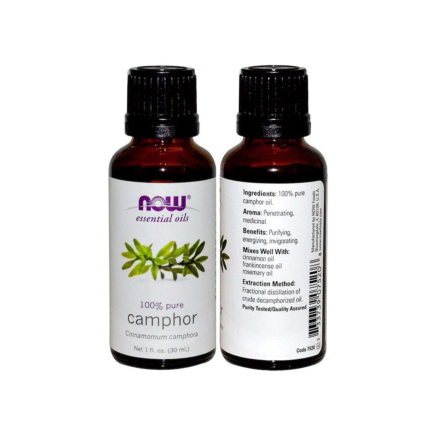 Now Essential - Oils