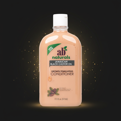 Castor Oil Growth Conditioner
