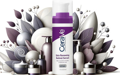 CeraVe Skin Renewing Retinol Serum
