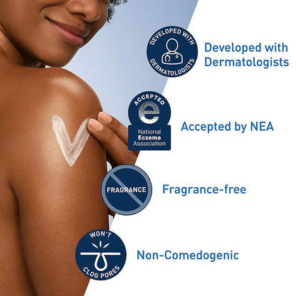 Cera Ve - Daily Moisturizing Lotion