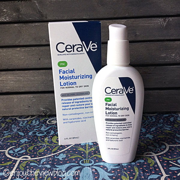CeraVe Facial Moisturizing Lotion (Original)