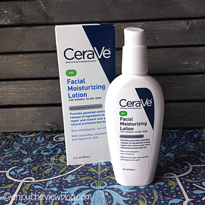 CeraVe Facial Moisturizing Lotion (Original)