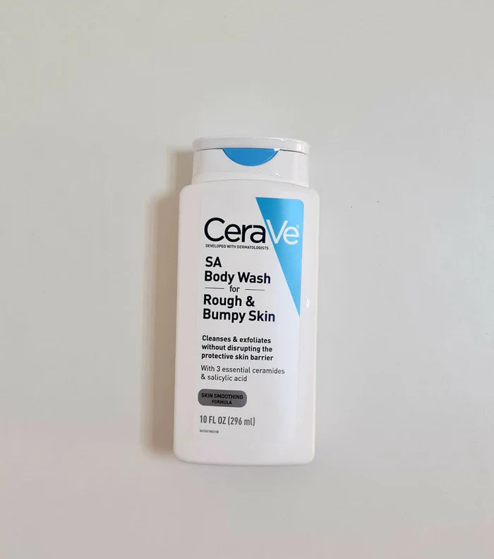 CeraVe Body Wash For Rough Skin (Original)