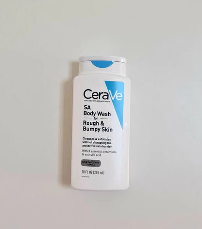 CeraVe Body Wash For Rough Skin (Original)