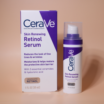CeraVe Skin Renewing Retinol Serum