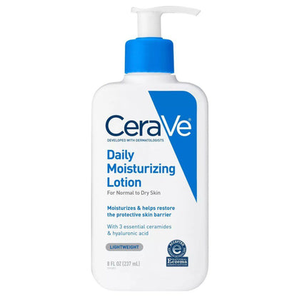 Cera Ve - Daily Moisturizing Lotion