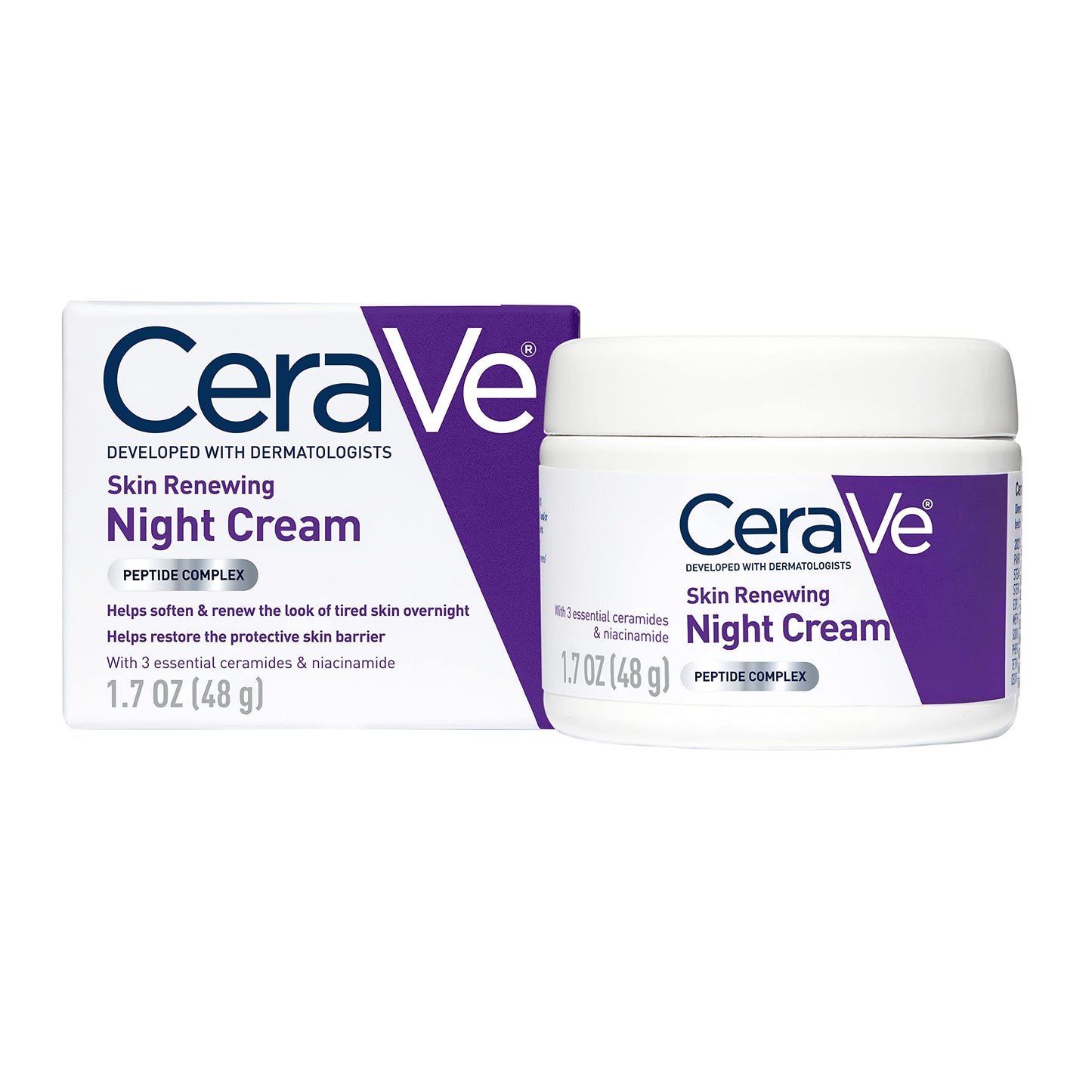 CeraVe Night Face Cream