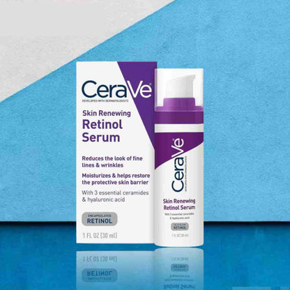 CeraVe Skin Renewing Retinol Serum