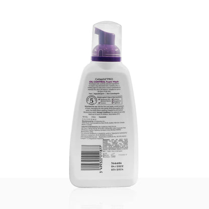 Cetaphil Pro Oil Control Foam Wash