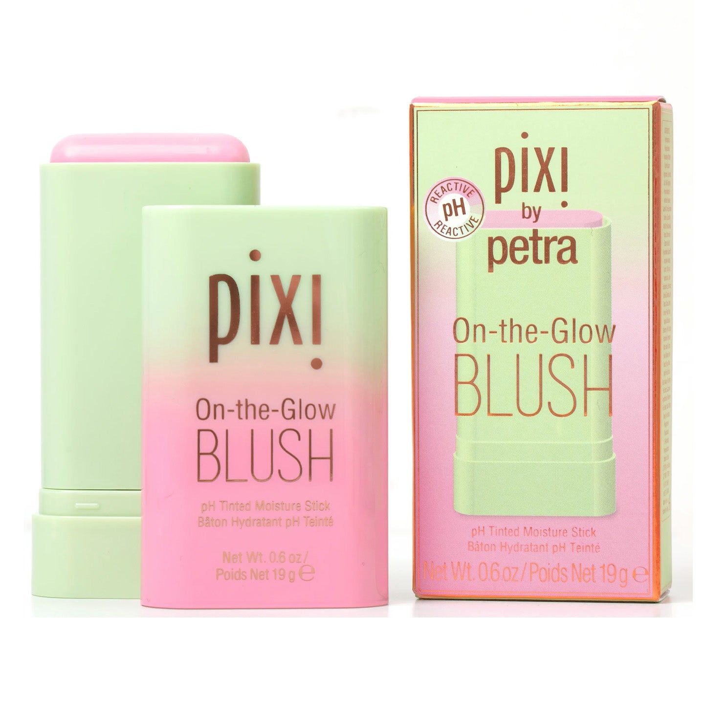 Pixi - Glow Blush – Tinted Moisture Stick (Original)
