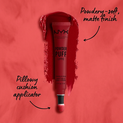 NYX - Makeup Powder Puff Lip Cream (Original)