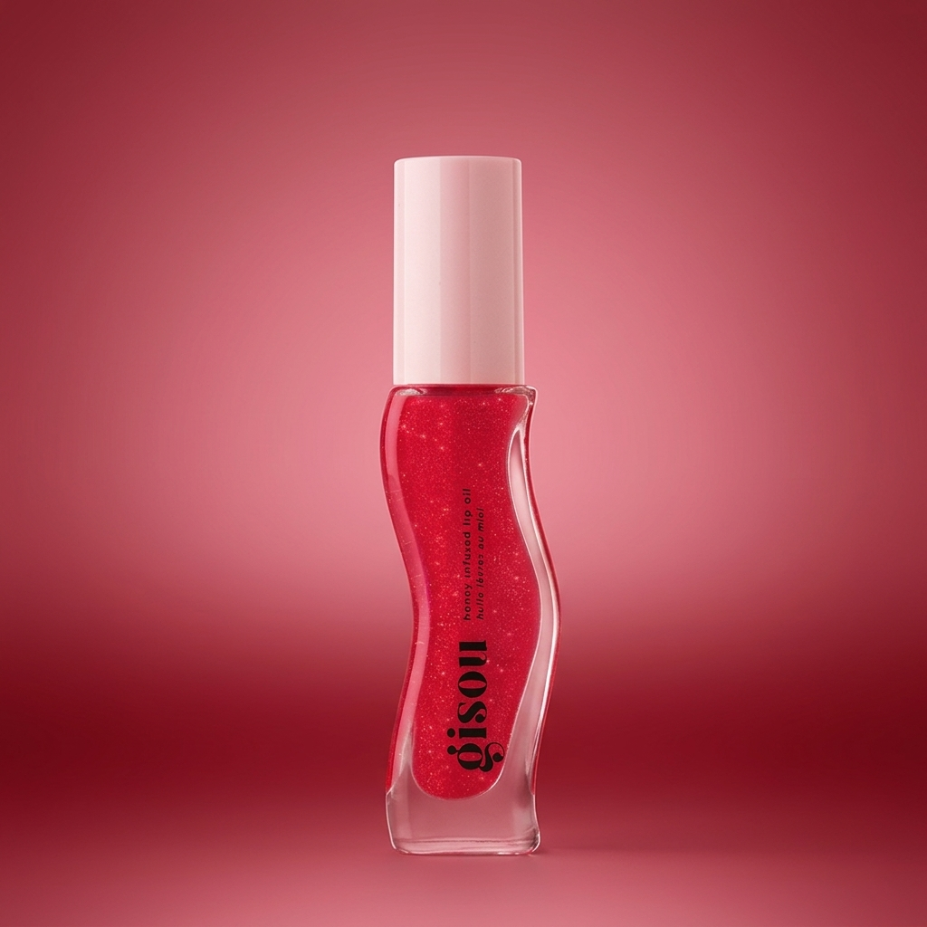 Gisou - Honey Infused Lip Oil (Original)