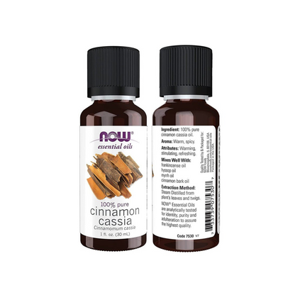Now Essential - Oils