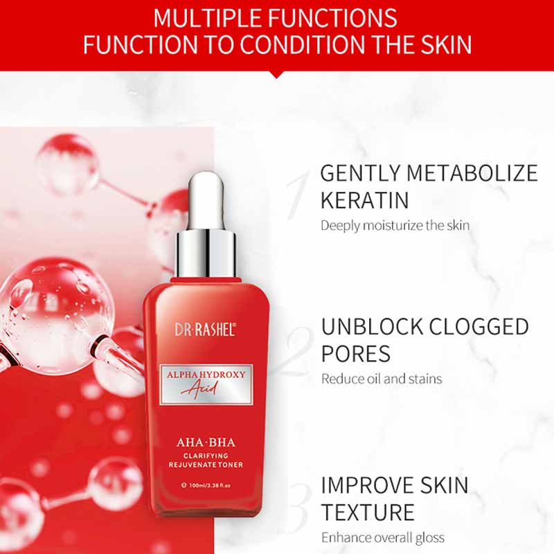 Dr Rashel - AHA· BHA Skin Care (Original)