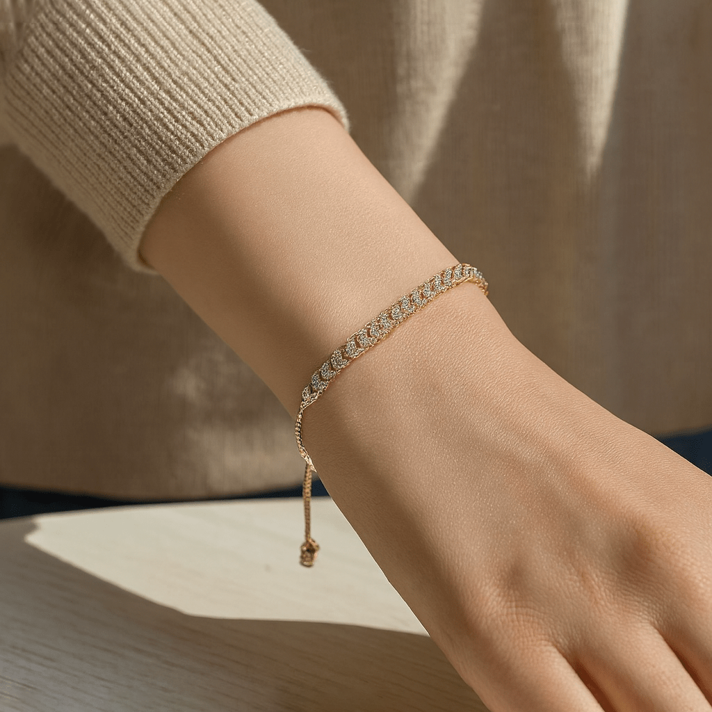 4u Jewelry - Cubic Zirconia Bracelets