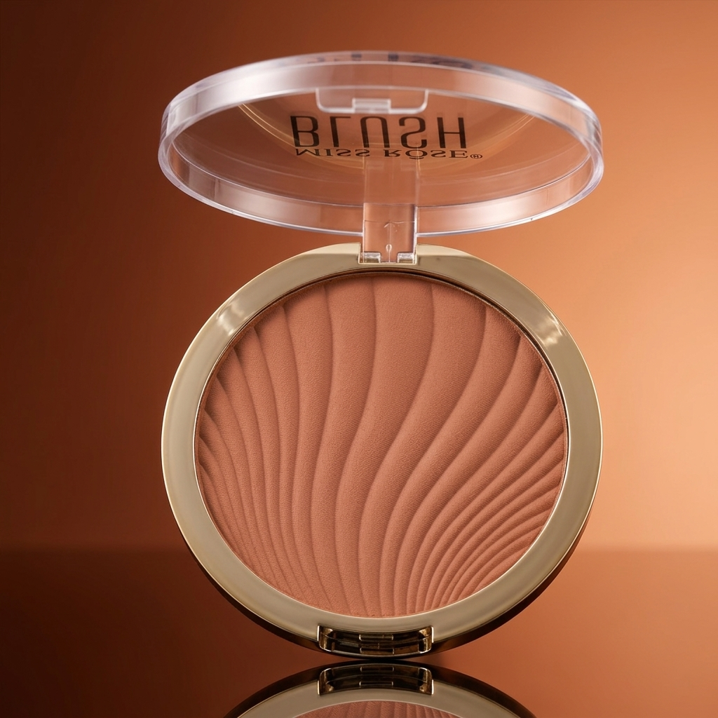 Miss Rose Professional Blush