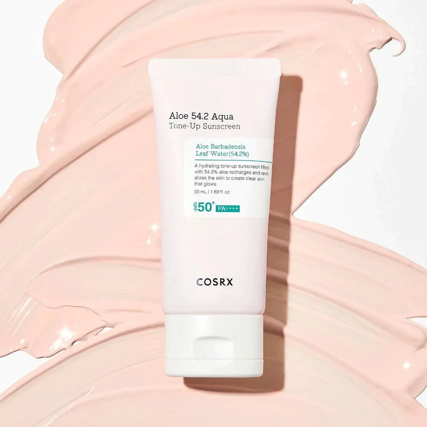 COSRX - Aloe 54.2 Aqua Tone-Up Sunscreen (Original)
