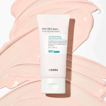 COSRX - Aloe 54.2 Aqua Tone-Up Sunscreen (Original)