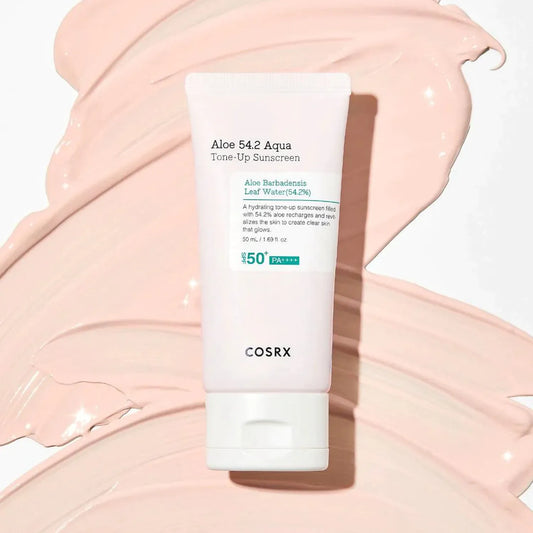 COSRX - Aloe 54.2 Aqua Tone-Up Sunscreen (Original)