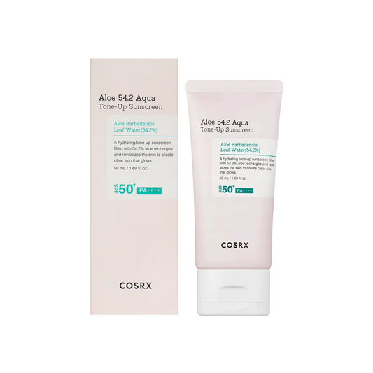 COSRX - Aloe 54.2 Aqua Tone-Up Sunscreen (Original)