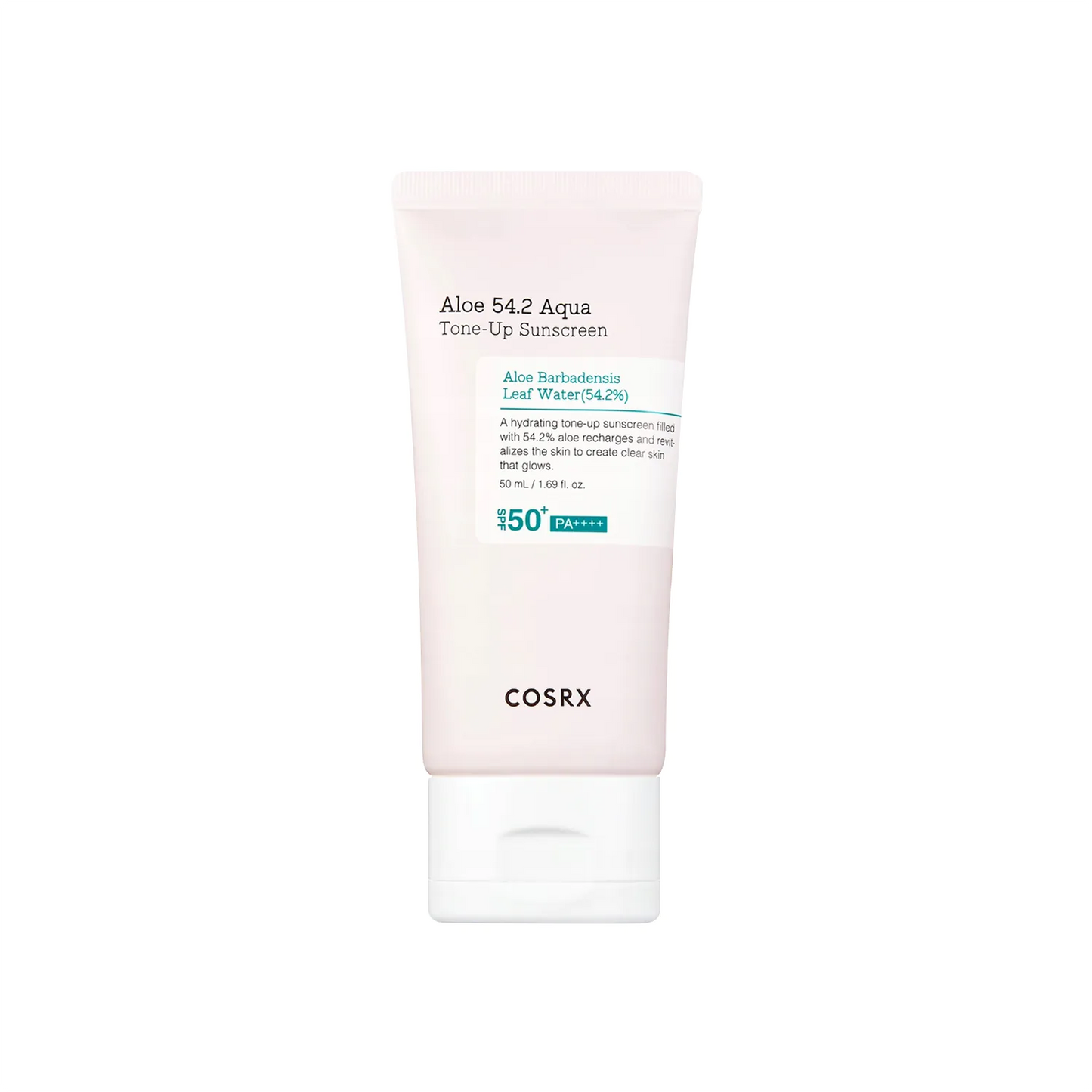 COSRX - Aloe 54.2 Aqua Tone-Up Sunscreen (Original)