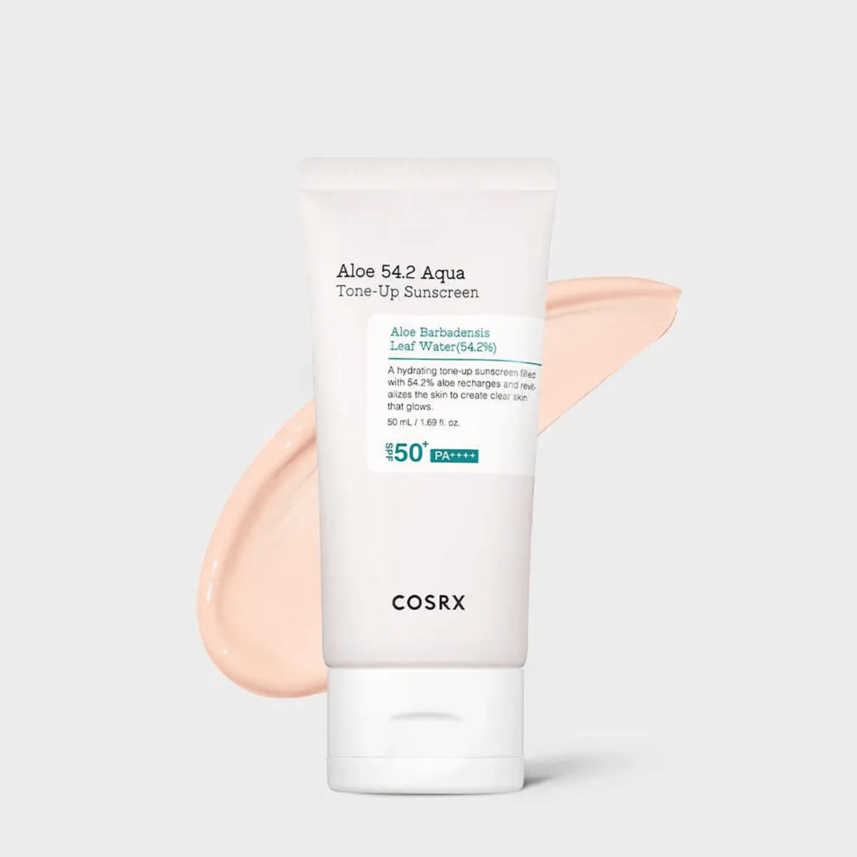 COSRX - Aloe 54.2 Aqua Tone-Up Sunscreen (Original)