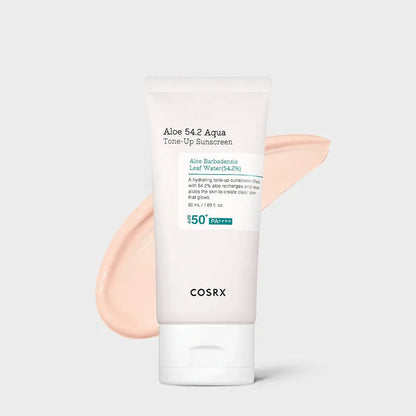 COSRX - Aloe 54.2 Aqua Tone-Up Sunscreen (Original)