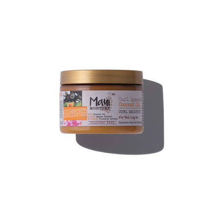 Maui Moisture Curl Quench Coconut Oil Curl Smoothie