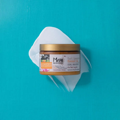 Maui Moisture Curl Quench Coconut Oil Curl Smoothie