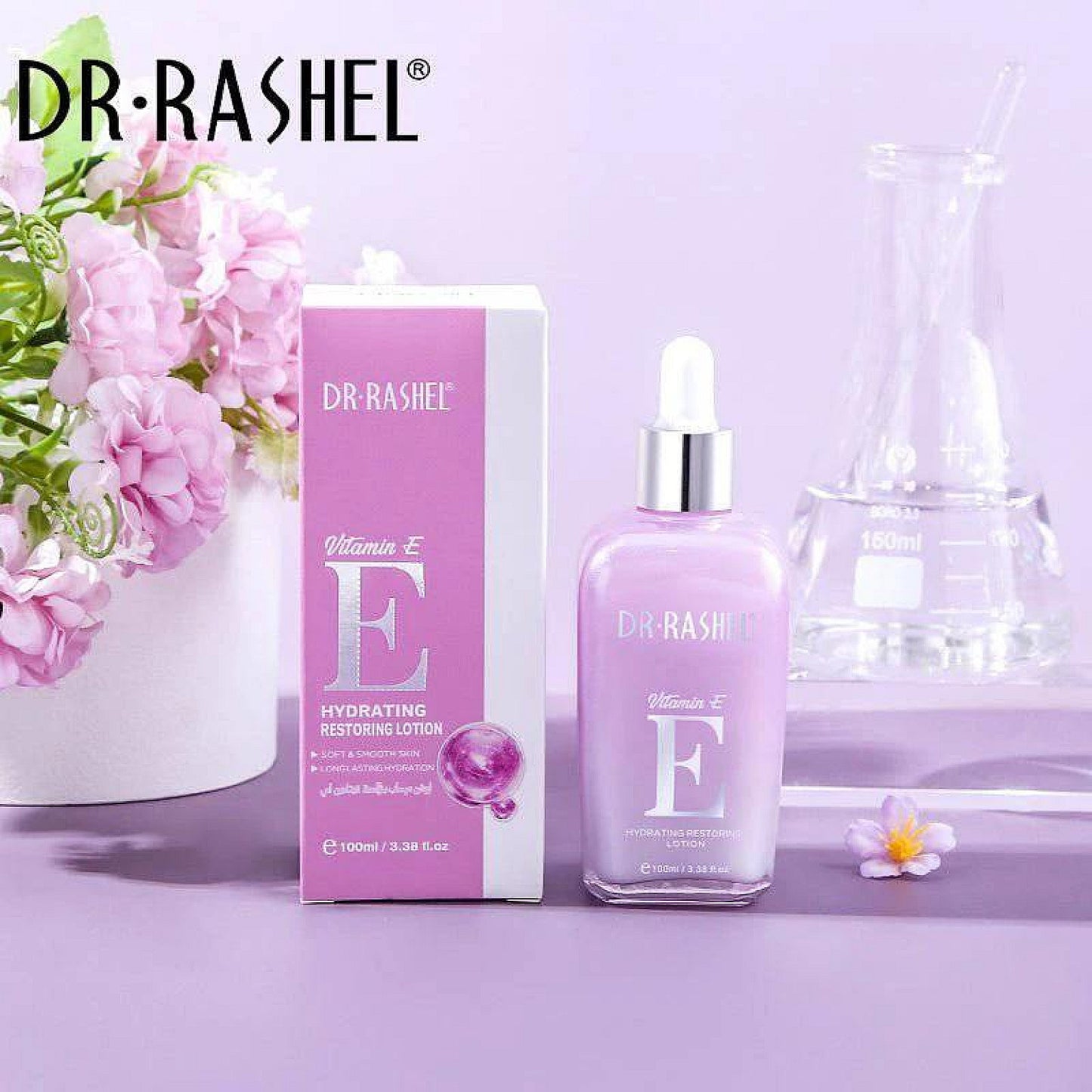Dr Rashel - Vitamin E hydrating Skin Care (Original)